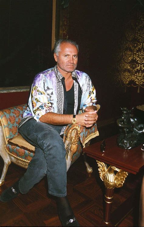 direttore produzione versace home|gianni versace.